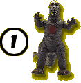 1-Godzilla