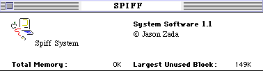spiff system