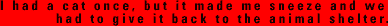text