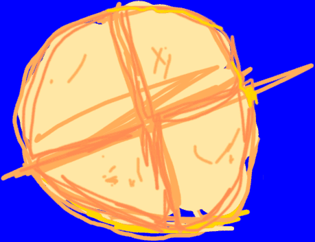 a quesadilla