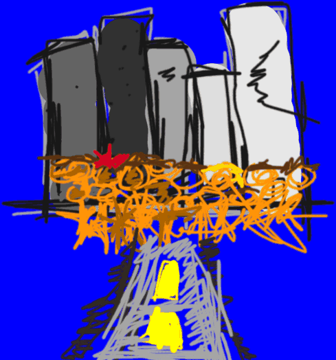 city