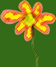 a flower